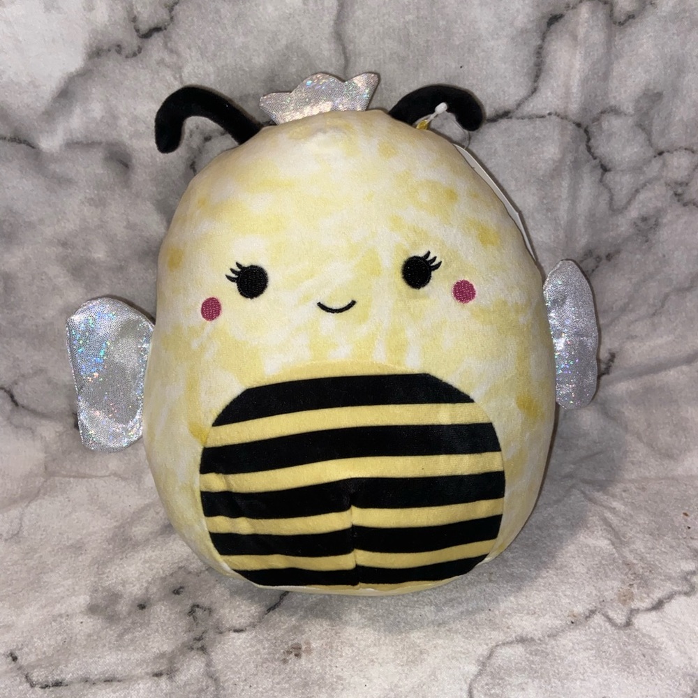 8” sunny squishmallow